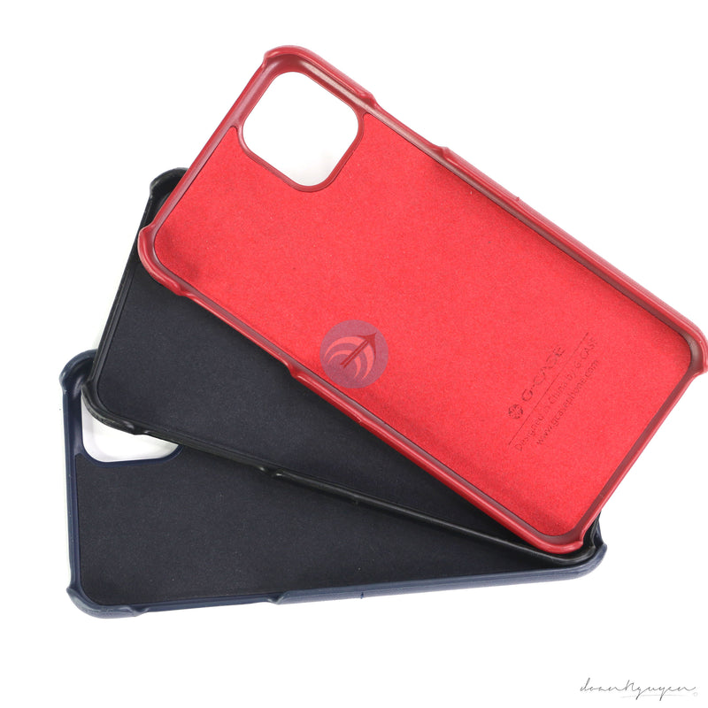 ỐP LƯNG IPHONE 11 PRO MAX DA CARD G-CASE