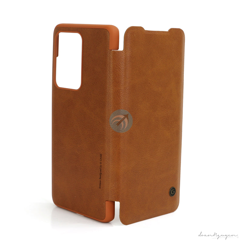 BAO DA ĐIỆN THOẠI SAMSUNG S20 ULTRA (G-CASE)