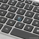 Vỏ laptop DELL INSPIRON 5564 5565 5567 mặt C +phím bh03t