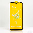 KÍNH CƯỜNG LỰC ĐIỆN THOẠI MI NOTE 7 PRO/NOTE 7 ĐEN FULL (THIÊN THẦN)