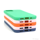 ỐP LƯNG ĐT IPHONE 12 6.1 DẼO MÀU