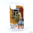 ỐP LƯNG IPHONE 12 MINI ( DẺO TRONG IN HÌNH)