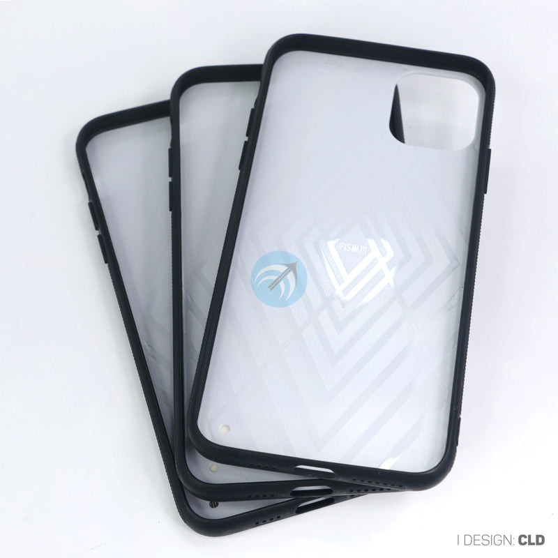 ỐP LƯNG IPHONE 11 PRO MAX ( DA VIỀN TRẮNG THƯƠNG HIỆU)