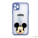 ỐP LƯNG ĐIỆN THOẠI IPHONE 11 PRO MAX (NHÁM VIỀN)