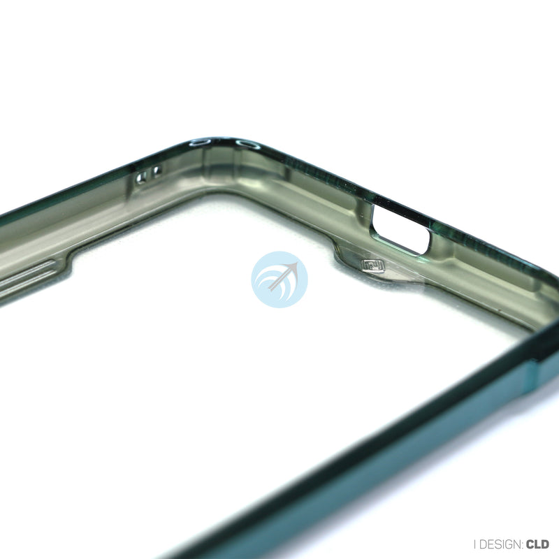 ỐP LƯNG ĐIỆN THOẠI IPHONE 7+/8+ (CHỐNG SỐC TRONG VIỀN MÀU)
