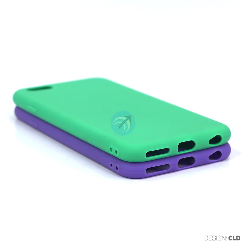 ỐP LƯNG ĐT IPHONE 6G/6S DẼO MÀU