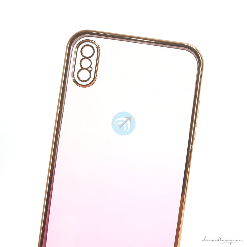 Ốp lưng IPHONE XS MAX ( GALAXY COLOR KST)