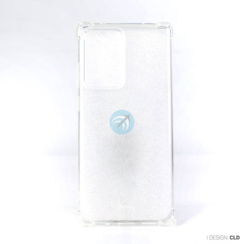 Ốp lưng SAMSUNG NOTE 20 ULTRA chống sốc trong VUCASE CAM
