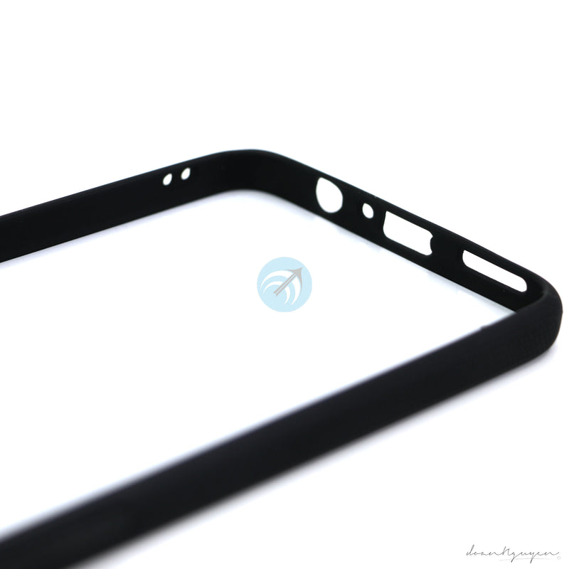 ỐP LƯNG SAMSUNG A20S ( DA VIỀN TRẮNG THƯƠNG HIỆU)