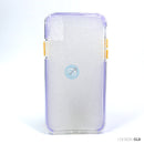 ỐP LƯNG ĐT IPHONE X/XS TRONG VIỀN MÀU