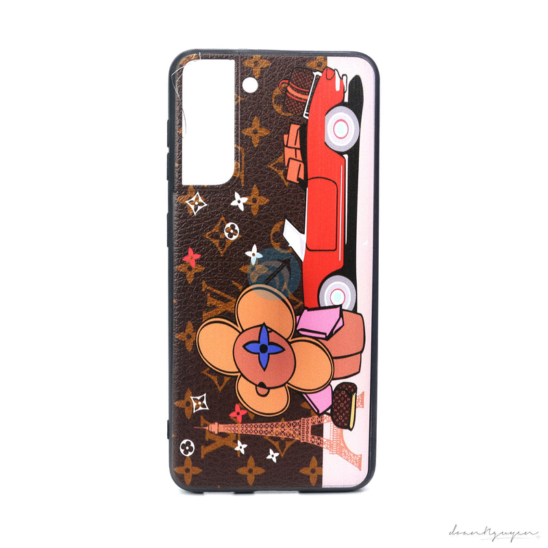 ỐP LƯNG SAMSUNG S21 ( 3D HÌNH)