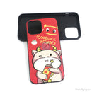 ỐP LƯNG IPHONE 12/ 12 PRO ( TRÂU PHỐI TẾT DILIANA)