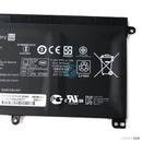 Pin HP BI03XL zin ON03XL 13U 13-U 14AX 14-AX bh06t