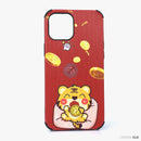 Ốp lưng IPHONE 12 PRO MAX hình mèo thần tài nhựa cứng