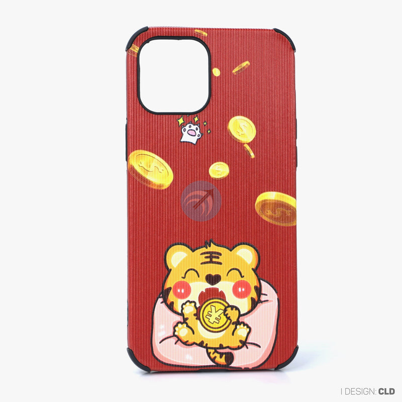 Ốp lưng IPHONE 12 PRO MAX hình mèo thần tài nhựa cứng