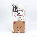 ỐP LƯNG SAMSUNG A21S ( IMD DẺO)