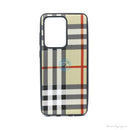 Ốp lưng SAMSUNG S20 ULTRA (Da sọc caro)