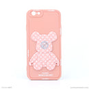 Ốp lưng IPHONE 6G/6S dẻo màu hình gấu nổi