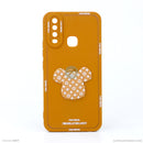 Ốp lưng VIVO Y17 dẻo màu hình gấu nổi