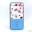 ỐP LƯNG IPHONE 6+/ 6S+ ( DA VIỀN TRẮNG THƯƠNG HIỆU)