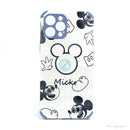 ỐP LƯNG IPHONE 12 PRO MAX HÌNH TIM VIỀN VUÔNG