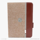 Bao da IPAD MINI 6  KAKU vải QIANWEI