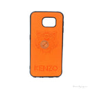 ỐP LƯNG DA ĐT SAMSUNG S6 (KENZO)