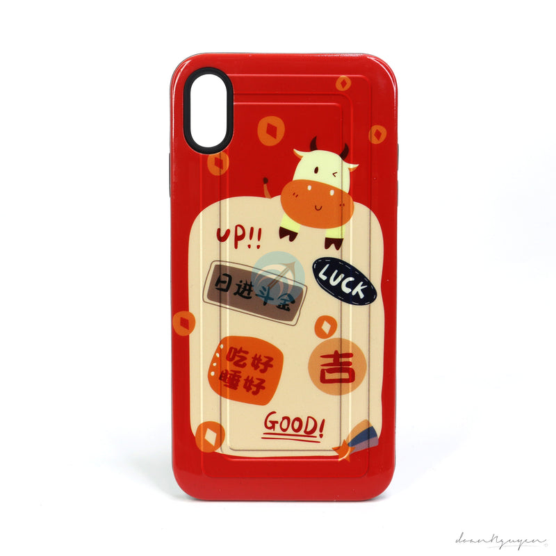 ỐP LƯNG ĐT IPHONE XS MAX (HÌNH CUTE NHỰA)