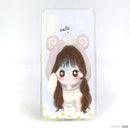 ỐP LƯNG ĐT VSMART ACTIVE 1 DẺO TRONG HÌNH CUTE