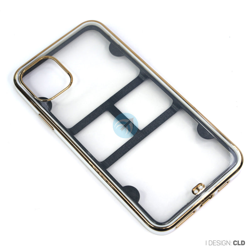 ỐP LƯNG ĐIỆN THOẠI IPHONE 11 PRO MAX ( LƯNG TRONG SI VIỀN )