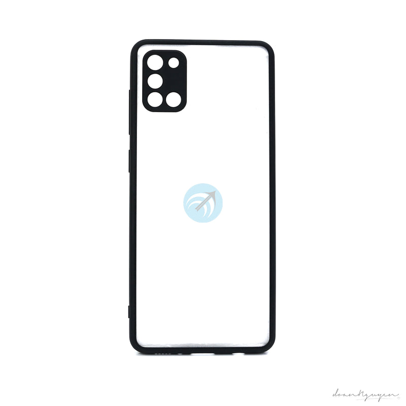ỐP LƯNG SAMSUNG A21S ( NHÁM DẺO)
