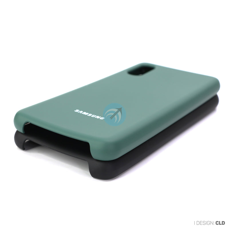 Ốp lưng SAMSUNG M02/ A02 ( NHUNG MÀU)