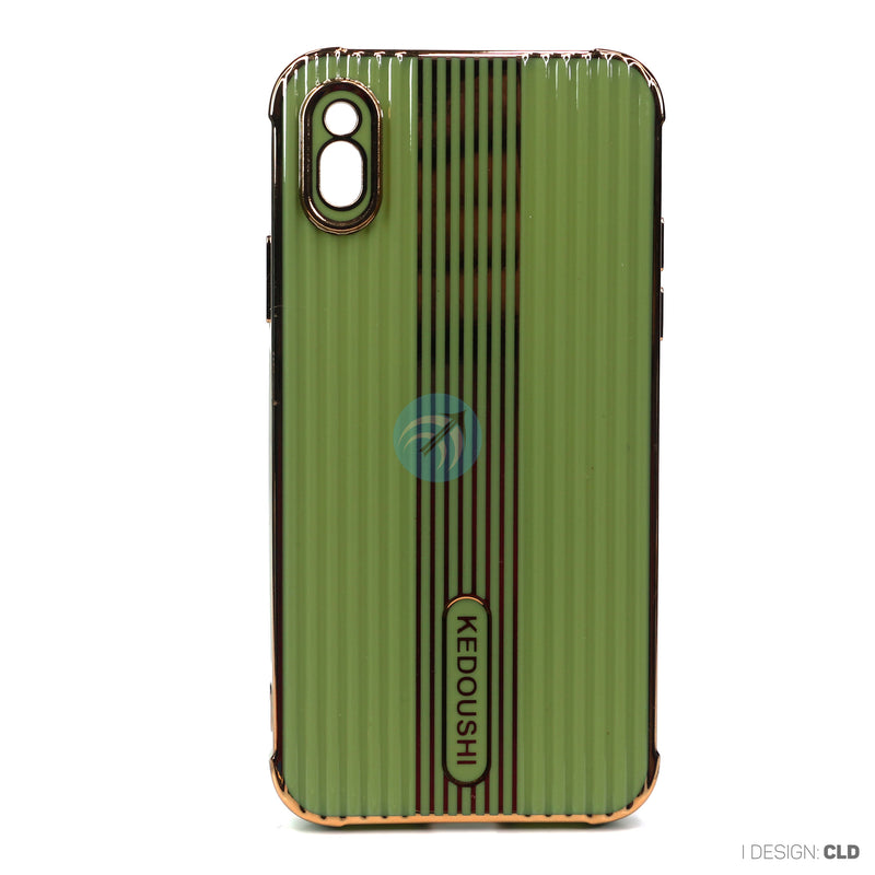 ỐP LƯNG ĐIỆN THOẠI IPHONE X/ XS (DẺO XI KEDOUSHI)