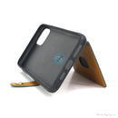 Ốp lưng da IPHONE 11 PRO MAX (COBLUE)