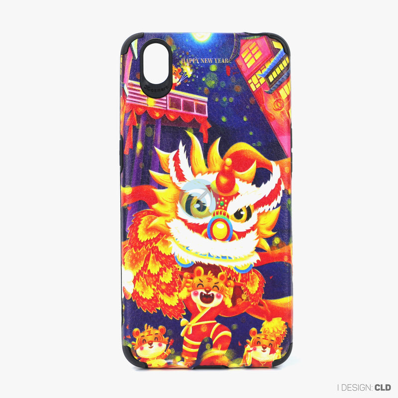 Ốp lưng OPPO A37 dẻo hình mèo thần tài