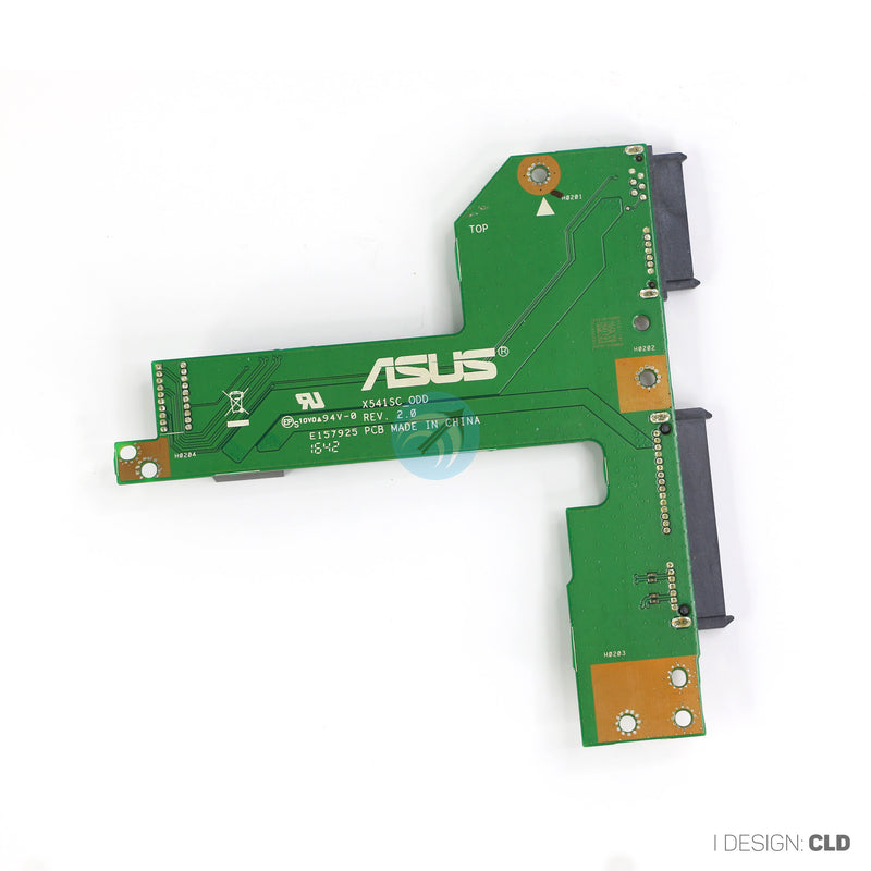 Board kết nối hdd Asus X541sc-odd rev. 2.0