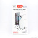 Ốp lưng IPHONE 13 MINI SULADA kính trong viền dẻo BVC