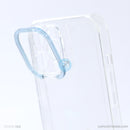 Ốp lưng IPHONE 13 PRO MAX trong viền camera màu xanh biển REALSKY