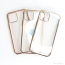 ỐP LƯNG IPHONE 12 PRO CỨNG NHÁM VIỀN SI CHỐNG SỐC OVOSE