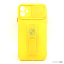 ỐP LƯNG ĐIỆN THOẠI IPHONE 11 (CHE CAMERA + CHÂN CHỐNG)