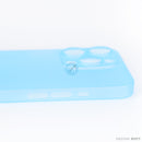 ỐP lưng IPHONE 13 PRO 6.1 MEMUMI mỏng 0.3 màu xanh