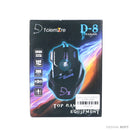 Chuột có dây D1CIEMZRE D-8 có đèn- bh06t