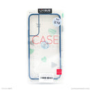 Ốp lưng SAMSUNG S22+ lưng trong viền xanh LIKGUS