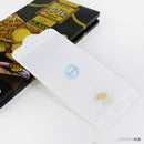 Cường lực IPHONE 7+/8+ màu trắng (Con voi có hộp)