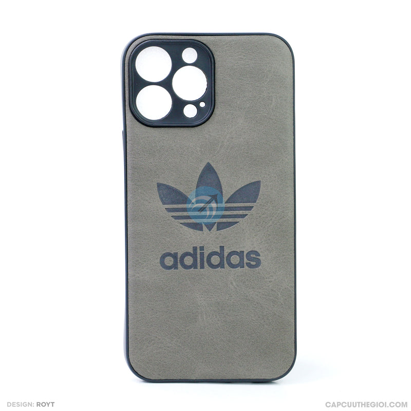 Ốp lưng IPHONE 13 PRO MAX (DA ADIDAS)