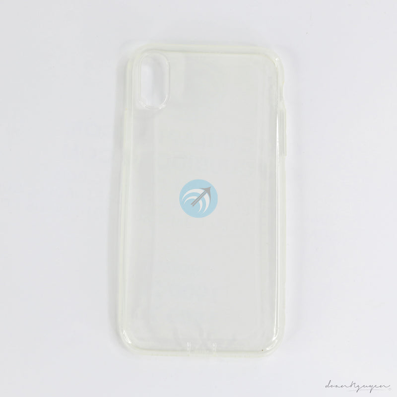 ỐP LƯNG ĐT IPHONE XR DẺO TRONG (35K)