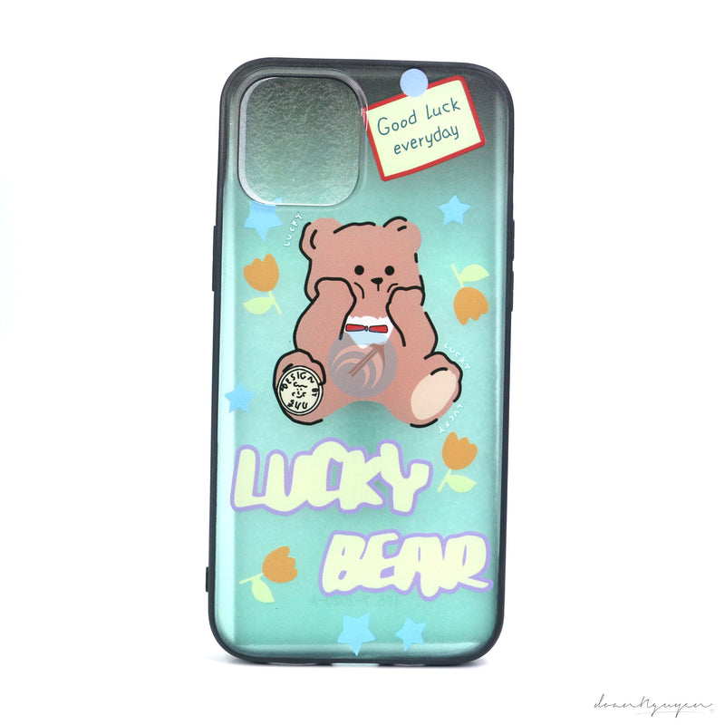 ỐP LƯNG ĐT IPHONE 12 PRO MAX 6.7(HÌNH CUTE)