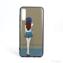 ỐP LƯNG SAMSUNG A30S (CÔ GÁI SÀNH ĐIỆU)