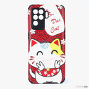 Ốp lưng OPPO A94 dẻo hình mèo thần tài
