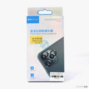 Dán bảo vệ CAMERA màu bạc gắn đá IPHONE 12/12 MINI KUZOOM DIAMOND